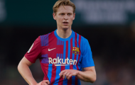 De Jong và 5 thương vụ làm khổ Man Utd