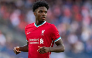 Hậu vệ khiến Klopp kinh ngạc rời Liverpool