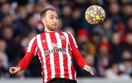 Eriksen rút gọn 2 đội bóng sẽ khoác áo