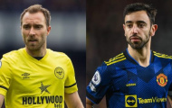 'Sẽ không có vấn đề gì với Eriksen và Bruno Fernandes'