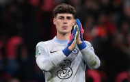 Kepa gửi thông điệp rõ ràng cho Tuchel