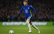 Liverpool gây sốc với Timo Werner? 