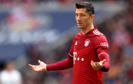 Barca bán số 9, phục vụ cho việc chiêu mộ Lewandowski