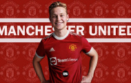 Chuyển nhượng 25/06: Yêu cầu của De Jong, M.U tiến gần chữ ký đầu tiên; Arsenal thỏa thuận 2 HĐ cực chất