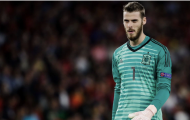 Dấu chấm hết cho De Gea ở tuyển Tây Ban Nha?