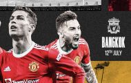 Fan Thái Lan chê giá vé trận MU gặp Liverpool quá đắt