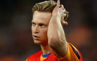Barca ra mức giá tối thiểu để M.U ký HĐ với De Jong