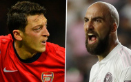 'Tôi rất ngạc nhiên khi Arsenal không ký hợp đồng với tôi'