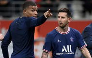 Mbappe tiết lộ tham vọng sau khi gia hạn PSG