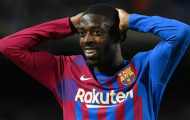 Barca có động thái với Dembele