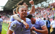 Man City mua Kalvin Phillips: Vì giấc mơ Champions League