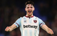 Chelsea gán 2 cầu thủ + tiền mặt đổi Declan Rice