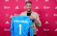 Chưa bán trụ cột, Ajax công bố tân binh mới