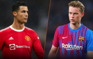 Chuyển nhượng 26/06: Cú sốc Ronaldo, M.U đạt bước tiến vụ De Jong; Hàng hot muốn tới Arsenal