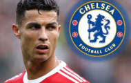 Đội hình 'trong mơ' của Chelsea mùa tới với Ronaldo + 3 tân binh