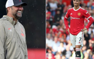 Klopp đã đúng về Ronaldo - Man United