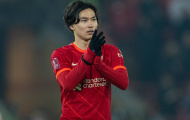 Liverpool hoàn tất thương vụ Minamino