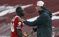 Sinclair: 'Mane bị Klopp coi thường'