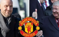 Tiết lộ yêu cầu của Ten Hag cho buổi tập đầu: Gợi hình ảnh Sir Alex