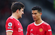 Ronaldo và Maguire khiến phòng thay đồ M.U chia rẽ
