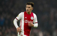 Arsenal ra giá lần 3 cho Lisandro Martinez