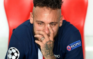 Đoạn kết buồn chờ Neymar tại PSG