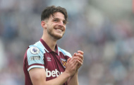 Vụ Declan Rice coi như được định đoạt hè này