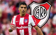 Luis Suarez chọn xong bến đỗ mới