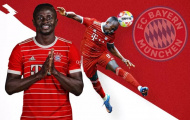 Mane chốt số áo tại Bayern