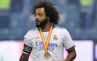 Marcelo từ chối nối gót Bale
