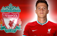 Liverpool bắt đầu đàm phán thương vụ 34 triệu, sẵn sàng chia tay Salah