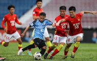 Các đội bóng Trung Quốc đánh mất vị thế ở châu Á