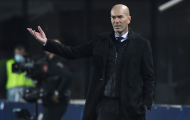 Zidane và dàn HLV nổi tiếng đang thất nghiệp