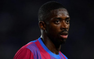 7 thống kê đáng kinh ngạc của Dembele dưới thời Xavi