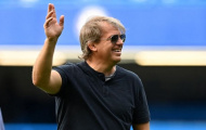'Ông ta đang chơi Football Manager với Chelsea!'