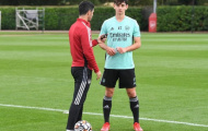 Arsenal hội quân: Thời cơ cho những kép phụ
