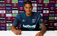 CHÍNH THỨC: West Ham công bố chữ ký thứ 2, nhà vô địch World Cup