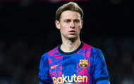 De Jong có thể khiến 3 cầu thủ MU mất vị trí
