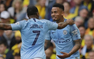 Arsenal sẽ cung cấp 1 yếu tố để Gabriel Jesus bùng nổ