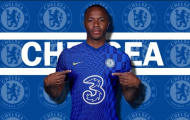 7 cầu thủ Chelsea bị ảnh hưởng nếu Sterling đến Stamford Bridge