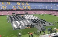 Barca bị chế nhạo vì cho thuê Camp Nou để tổ chức đám cưới