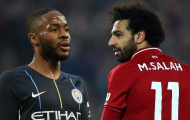 Cảnh báo của Klopp đã đúng với Sterling, Salah sẽ phải suy ngẫm
