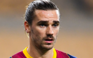Không thể đón tân binh, Atletico loại bỏ Griezmann