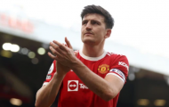 'Tôi không ngạc nhiên khi Barcelona quan tâm Maguire'