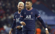 PSG rung chuyển: Ruồng bỏ Neymar vì Mbappe