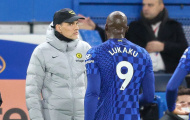 Tuchel bỡn cợt 3 từ khiến Lukaku khăn gói rời Stamford Bridge