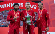 Gerrard đặt thẻ ưu tiên chuyển nhượng với hậu bối ở Liverpool