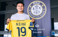 Báo Thái: Quang Hải gia nhập Pau FC rung chuyển Đông Nam Á