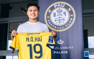 Quang Hải lý giải việc chọn số áo 19 ở Pau FC