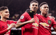 'Mọi thứ phụ thuộc vào Man Utd. Tôi không thể quyết định'